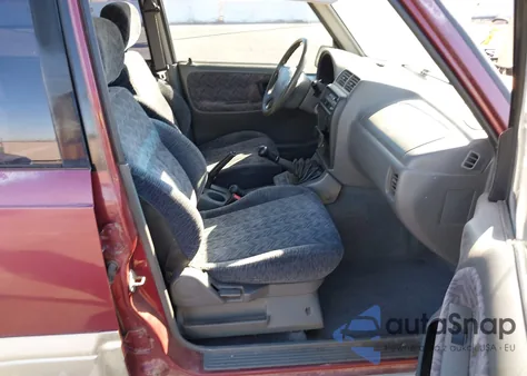 1998 Suzuki Sidekick Jlx Sport/Jx Sport из США, поврежденный, VIN JS3TD21V2W4109389